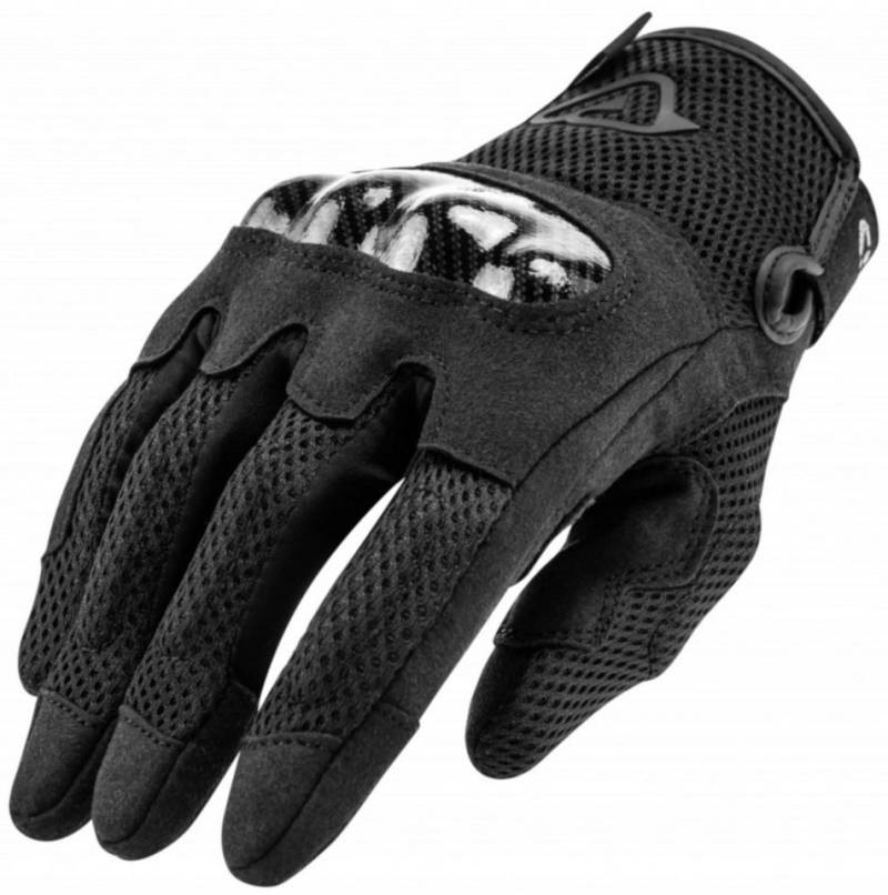 Acerbis Motorradhandschuhe Ramsey My Vented Motorrad Handschuhe Atmungsaktiv von Acerbis