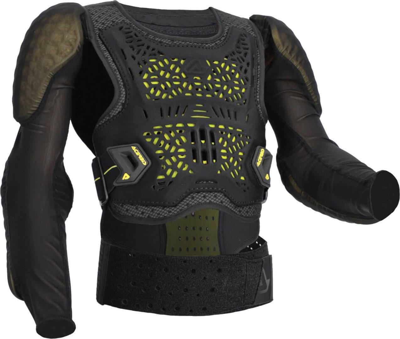 Acerbis Motorradhose Plasma Kids Protektorenjacke Atmungsaktiv protektoren von Acerbis