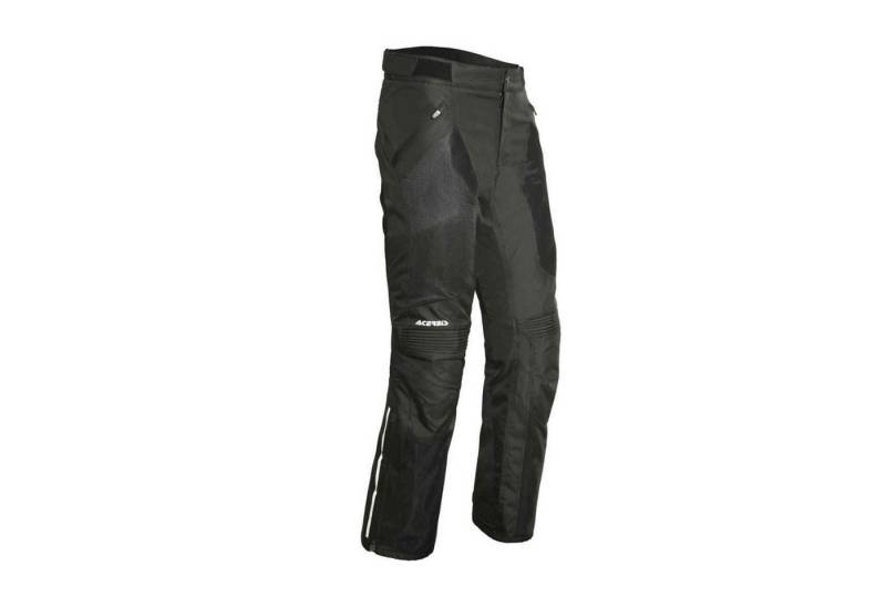 Acerbis Motorradhose Ramsey Light Motorrad Textilhose Knieprotektoren enthalten von Acerbis