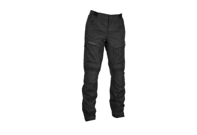 Acerbis Motorradhose X-Rover wasserdichte Damen Motorrad Textilhose Knieprotektoren enthalten,wasserdicht,herausnehmbares Innenfutter von Acerbis