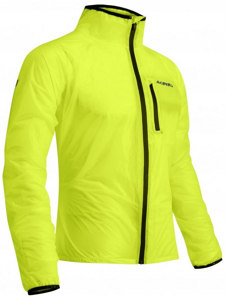 Acerbis Motorradjacke Dek Pack Regenjacke wasserdicht von Acerbis
