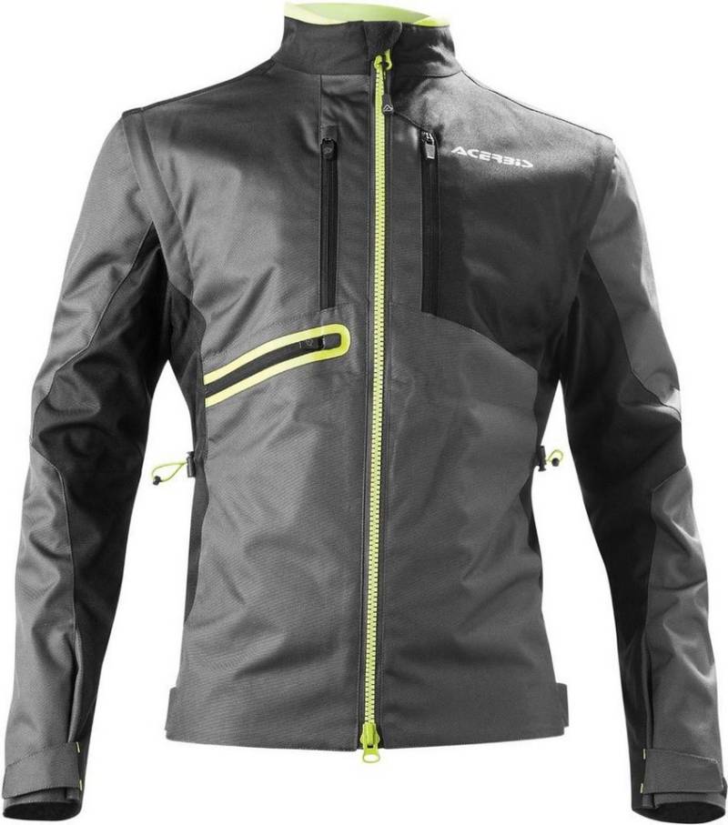 Acerbis Motorradjacke Enduro One Motorrad Textiljacke von Acerbis