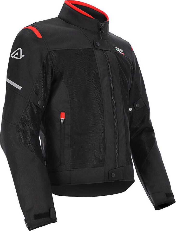 Acerbis Motorradjacke On Road Ruby Motorad Textiljacke von Acerbis