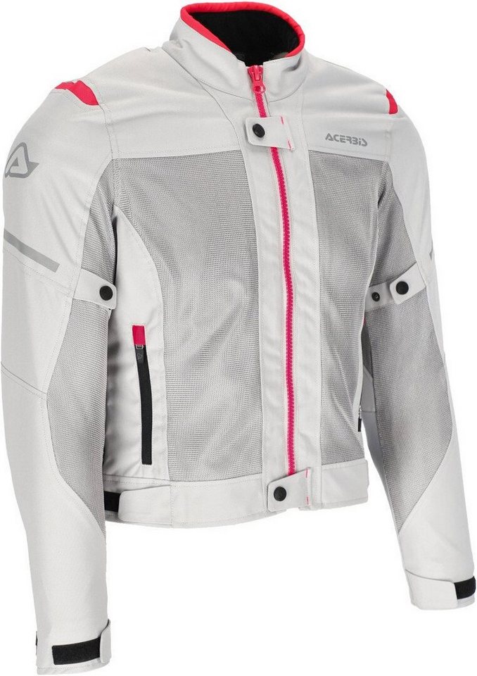 Acerbis Motorradjacke Ramsey Vented Damen Motorrad Textiljacke von Acerbis