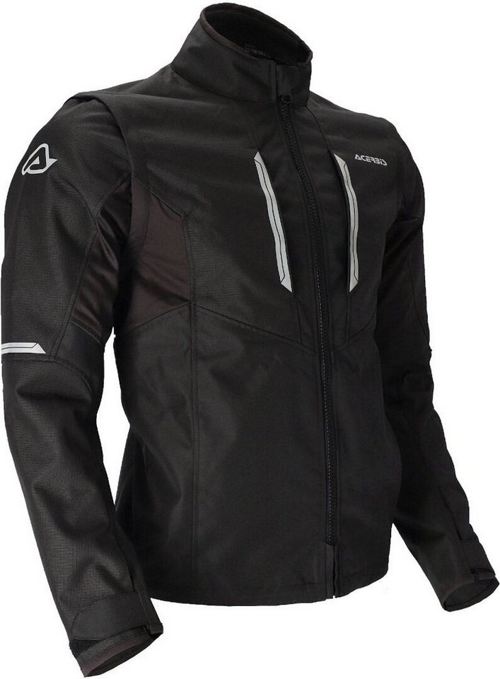 Acerbis Motorradjacke X-Duro Motocross Jacke wasserabweisend belüftet abriebfest von Acerbis