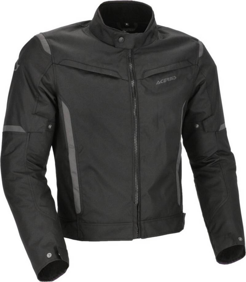 Acerbis Motorradjacke X-MAT 2.0 Motorrad Textiljacke Ellenbogenprotektoren enthalten,herausnehmbares Innenfutter,Schul von Acerbis