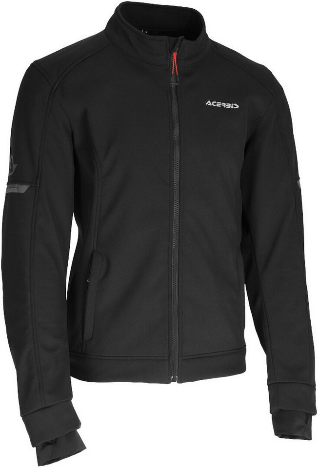 Acerbis Motorradjacke X-Town Motorrad Textilejacke winddicht wasserabweisend protektoren von Acerbis