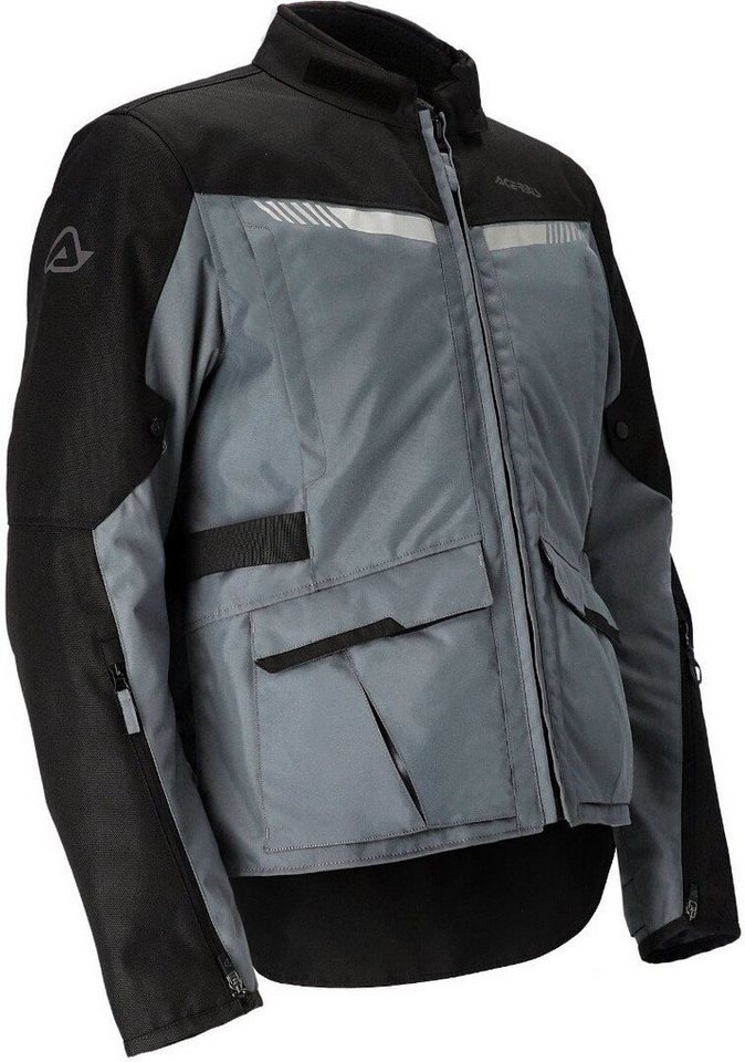 Acerbis Motorradjacke X-Trail Damen Motorrad Textiljacke von Acerbis