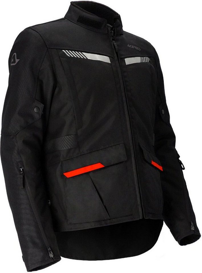 Acerbis Motorradjacke X-Trail Motorrad Textiljacke von Acerbis