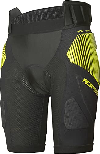 Acerbis Protektor-Short Soft Rush Schwarz Gr. M von Acerbis