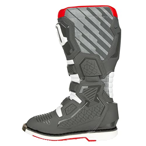 Acerbis Herren X-Race Stiefel, Tot/Grau von Acerbis