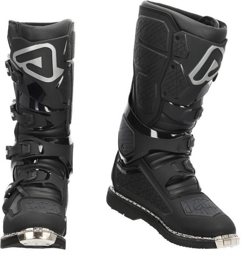 Acerbis X-Rock MM2 Motocross Stiefel Motorradstiefel Atmungsaktiv absorbierend abriebfest von Acerbis