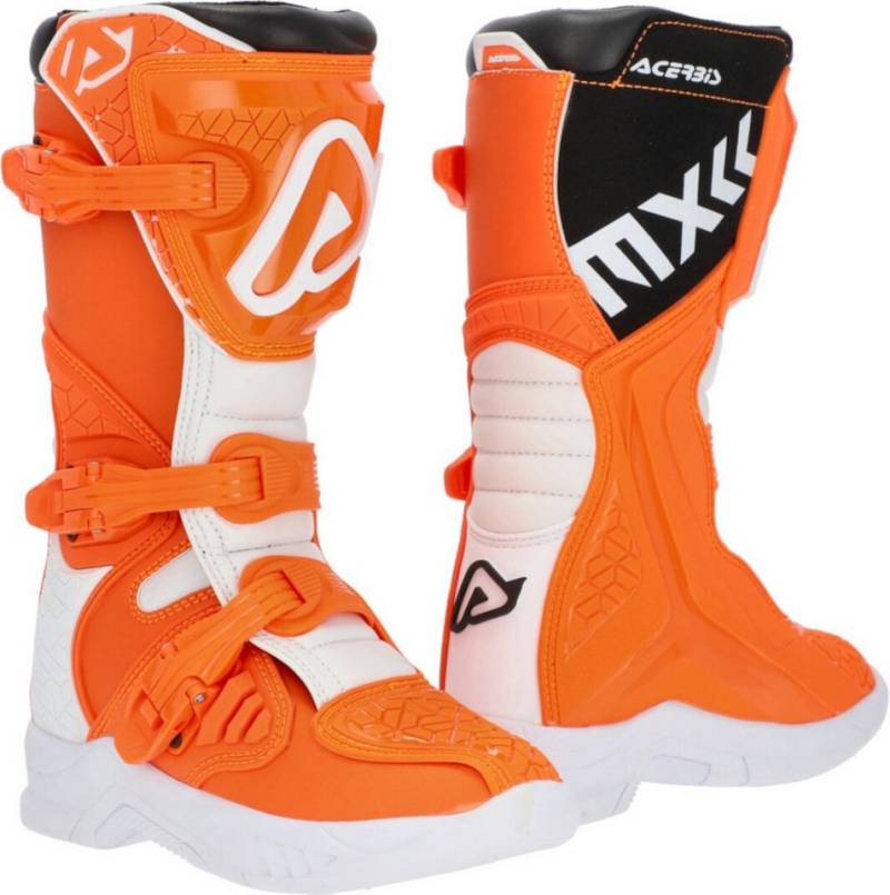 Acerbis X-Team JR Kids Motocross Stiefel Motorradstiefel abriebfest von Acerbis