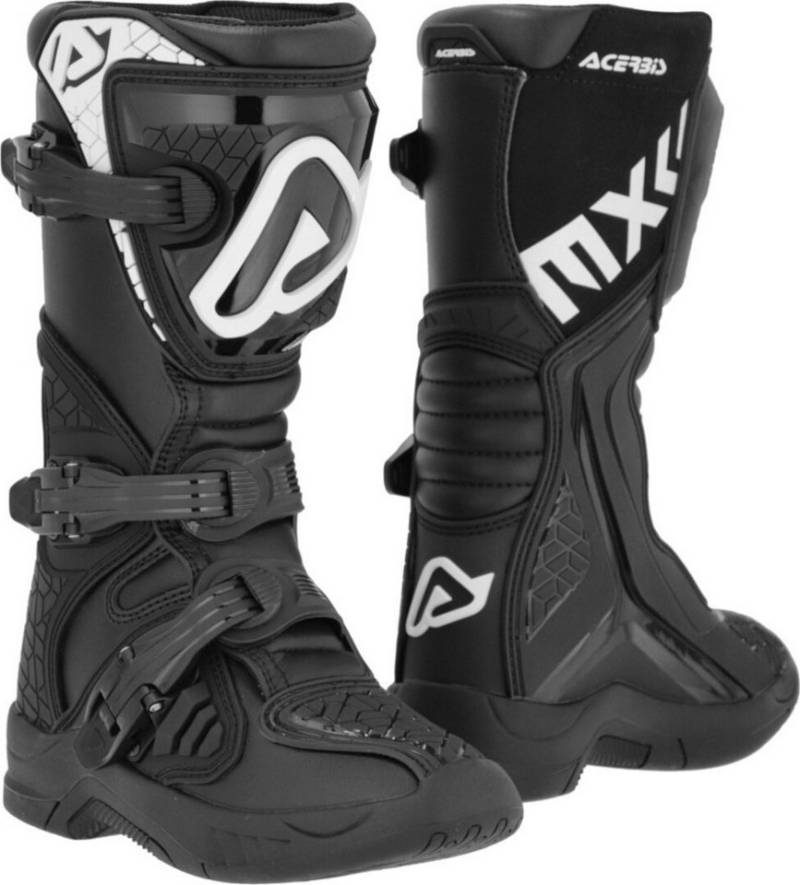 Acerbis X-Team JR Kinder Motocross Stiefel Motorradstiefel abriebfest von Acerbis