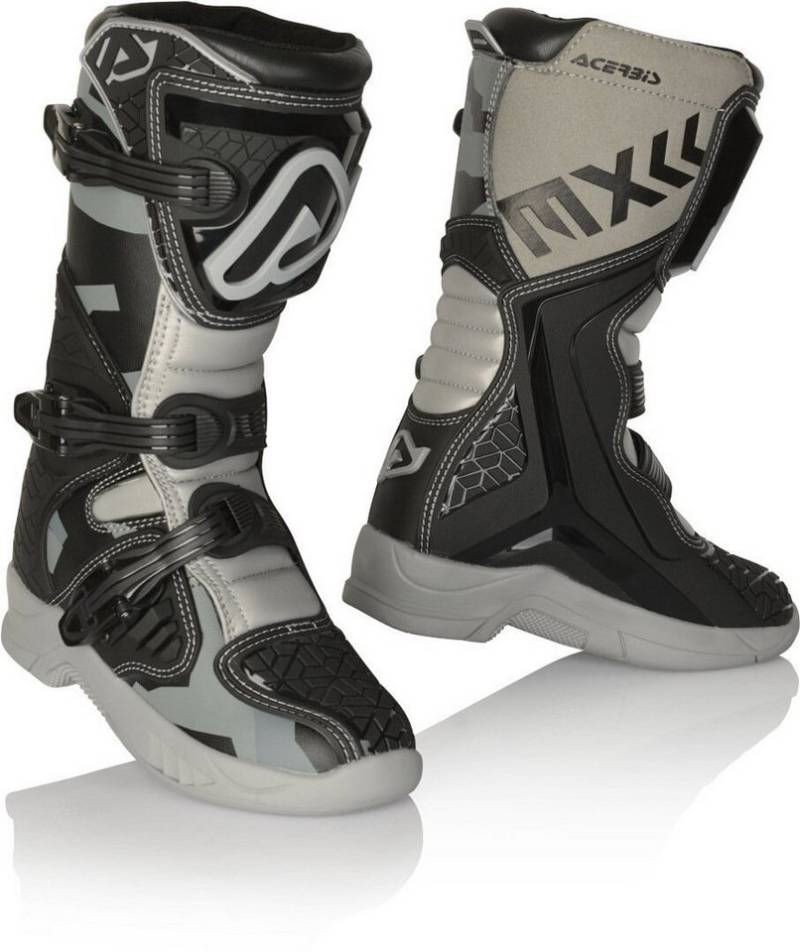 Acerbis X-Team Kinder Motocross Stiefel Motorradstiefel abriebfest von Acerbis