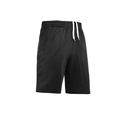 acerbis Herren 0910012.090.064 Shorts, Schwarz, M von Acerbis