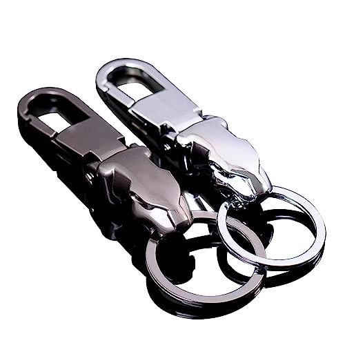 Acespeed Schlüsselanhänger, silber, for jaguar von Acespeed