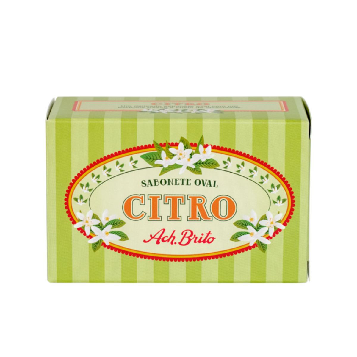 Ach. Brito Citro Soap 150 g von Ach. Brito