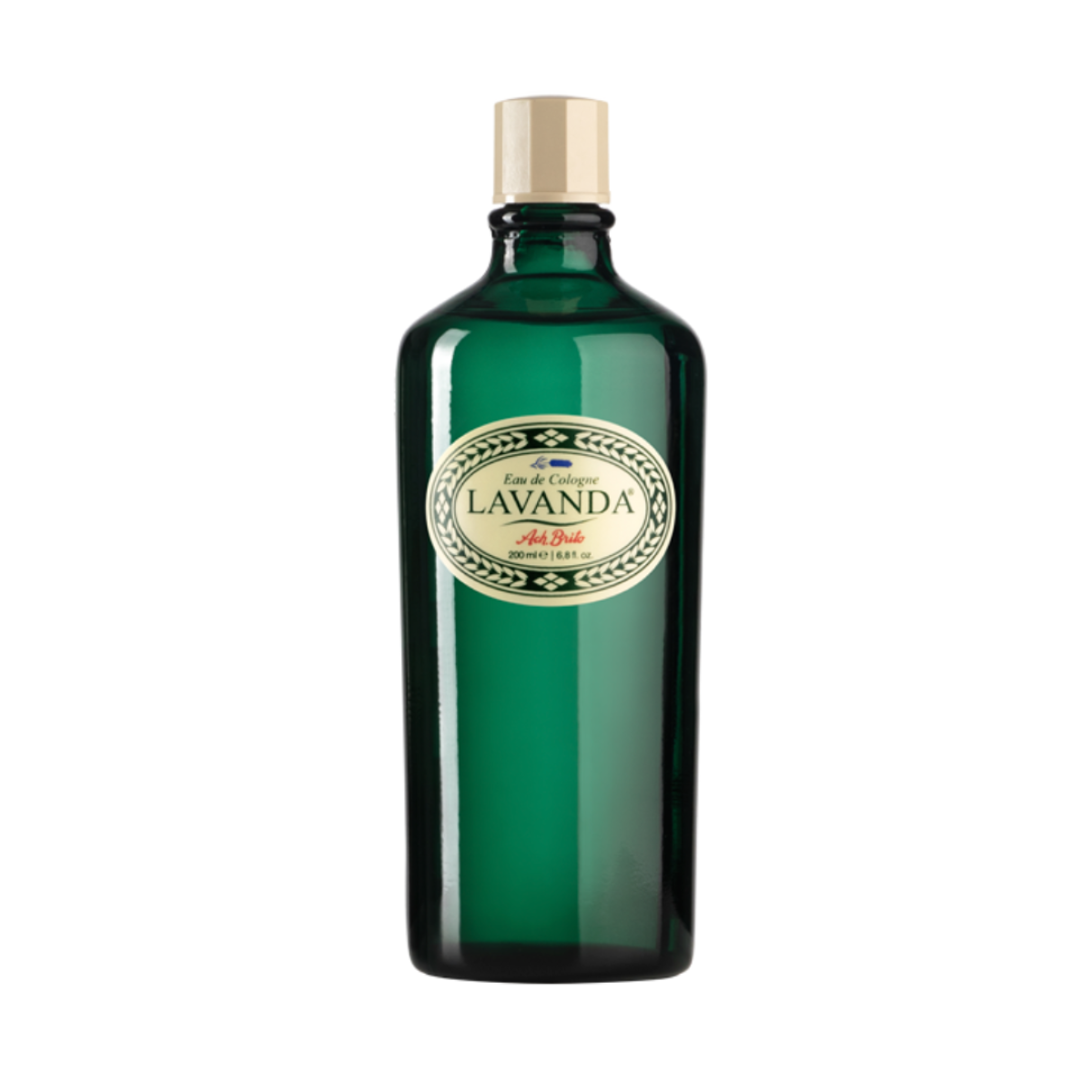 Ach. Brito Lavanda Eau de Cologne (200 ml) von Ach. Brito