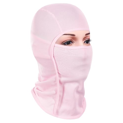 Sturmhaube Gesichtsmaske Herren Damen Atmungsaktiv Feuchtigkeitstransport Taktische Maske Kappe Helmfutter Halten Sie den Helm Trocken Sommer Sonnenhaube für Outdoor Sport von Achiou