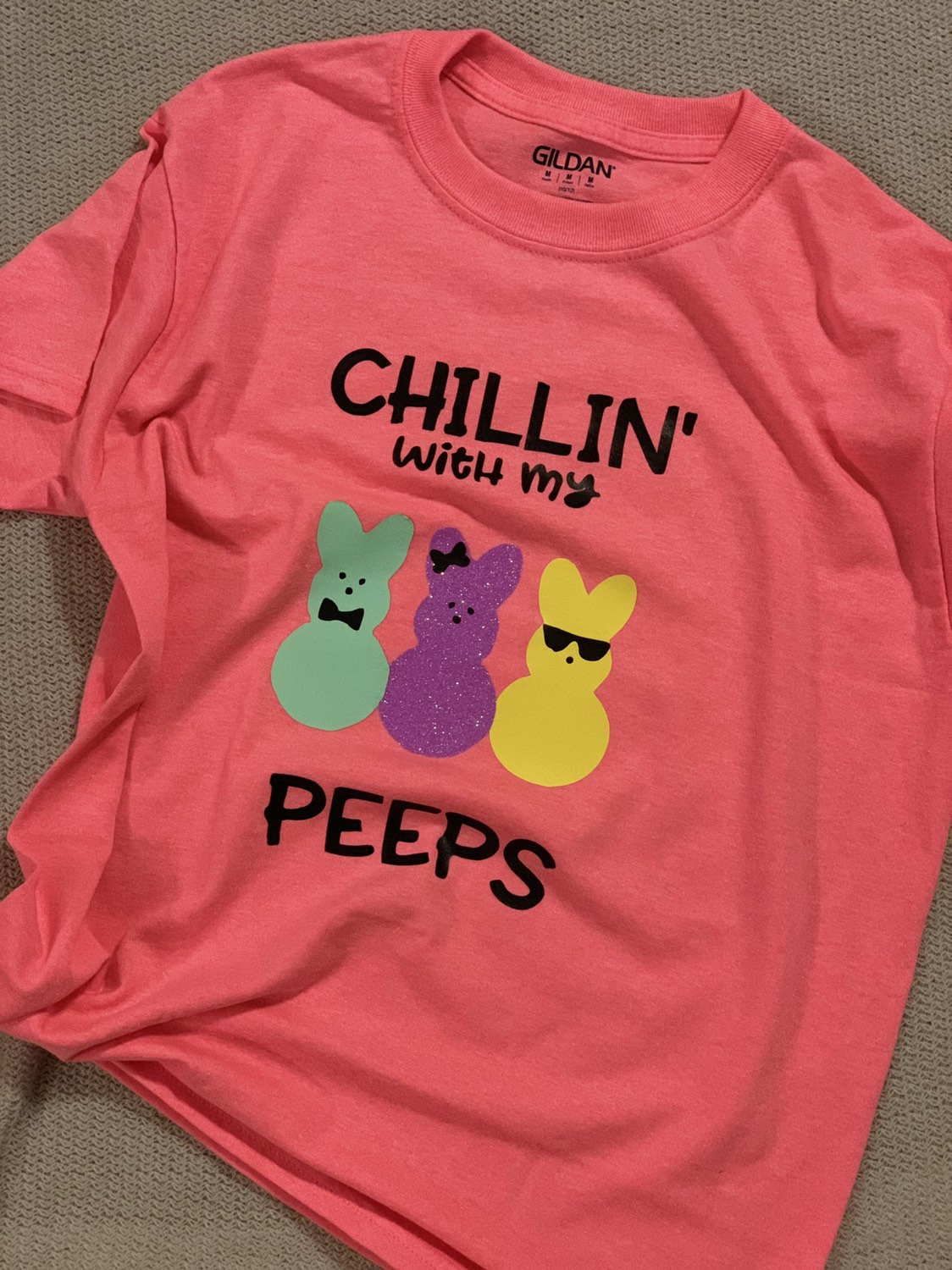 Chillin Mit Meinen Peeps Chillin Mit Meinen Peeps von AckBoutique