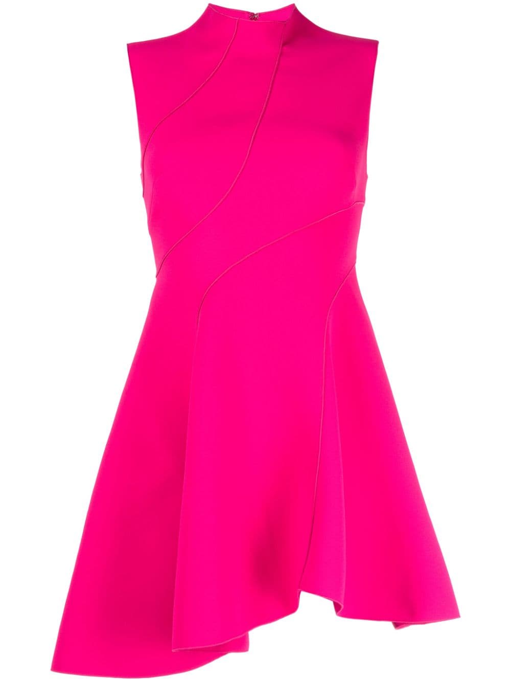 Acler Asymmetrisches Rowe Kleid - Rosa von Acler