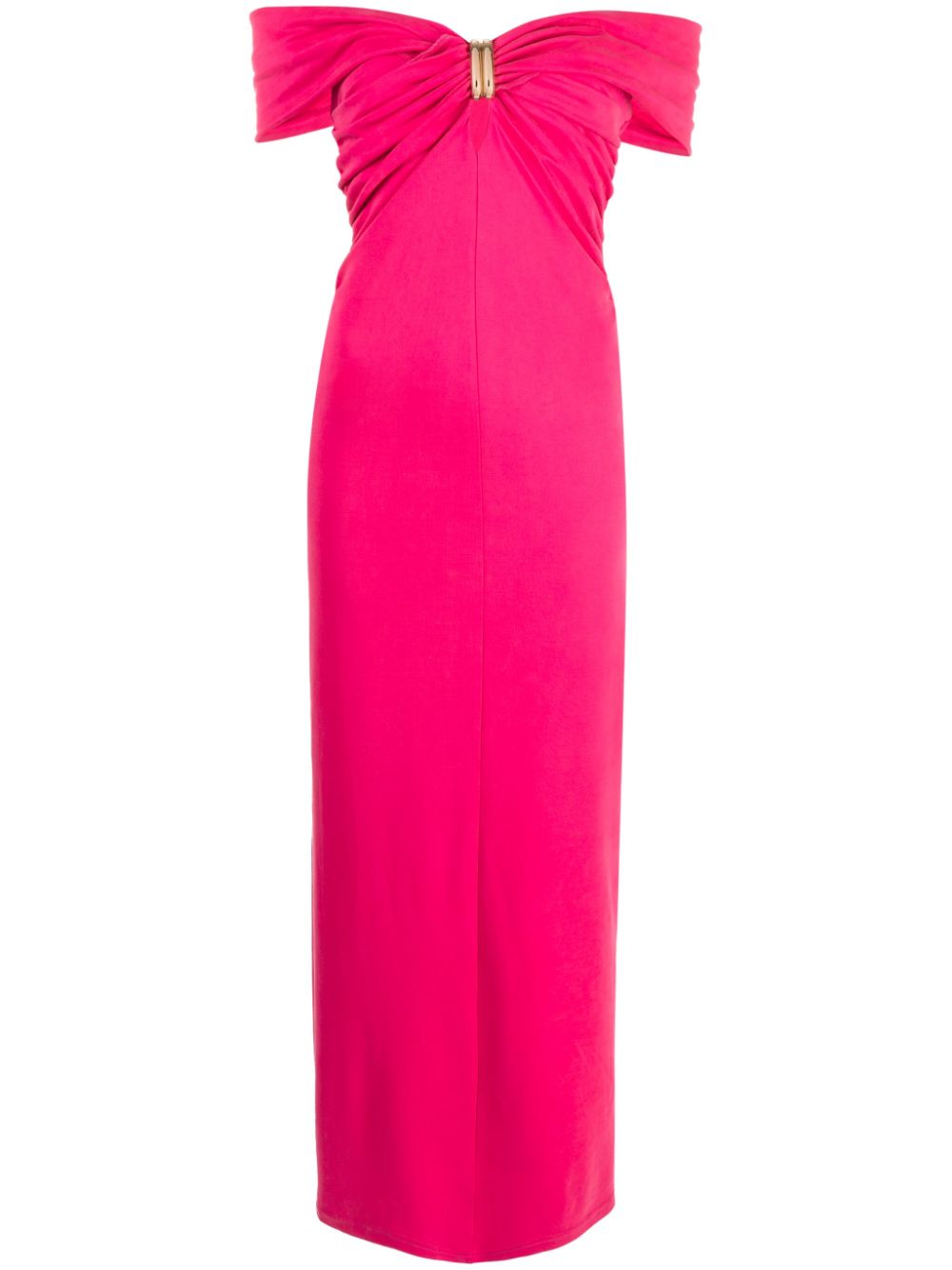 Acler Schulterfreies Alberton Maxikleid - Rosa von Acler