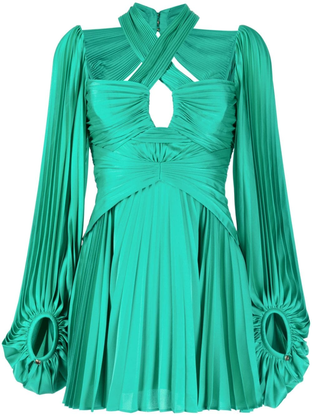Acler Valaria Kleid - Grün von Acler