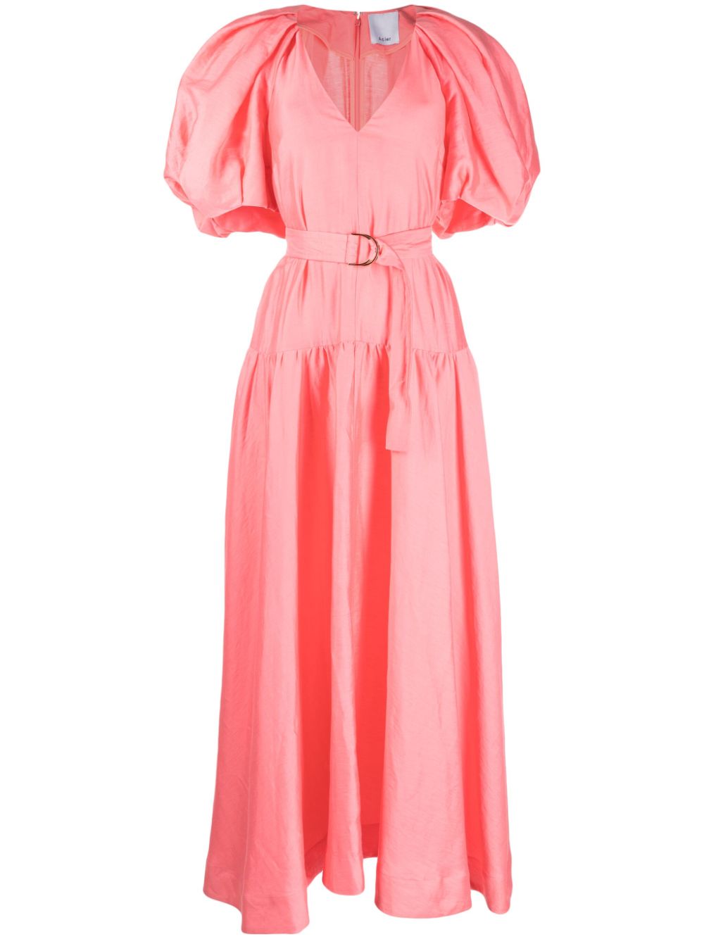 Acler Warner Kleid - Rosa von Acler