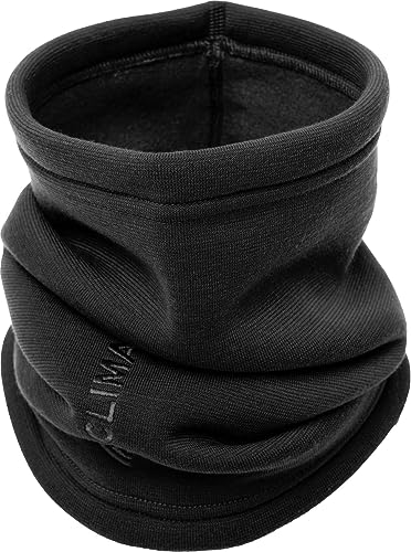 Aclima FleeceWool Headover, One size, jet black Aclima FleeceWool Headover, One size, jet black von Aclima