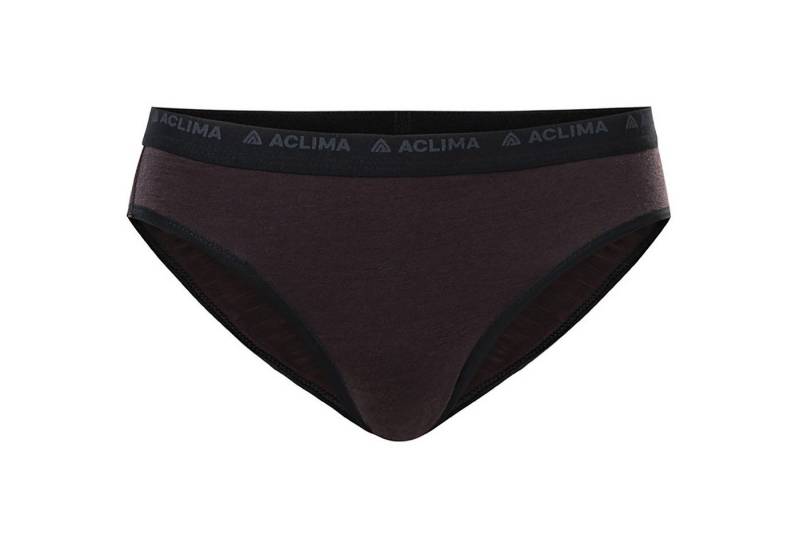 Aclima Funktionshose Funktionsunterhose W LIGHTWOOL 140 BRIEFS von Aclima
