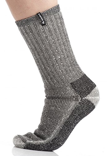 Aclima HW Socken grau von Aclima