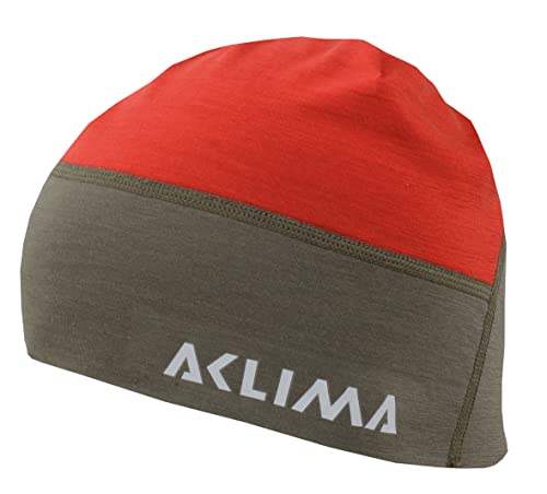 Aclima LightWool Hunting Safety Beanie von Aclima