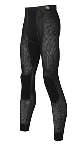 Aclima WoolNet Lange Unterhose Herren oliv von Aclima
