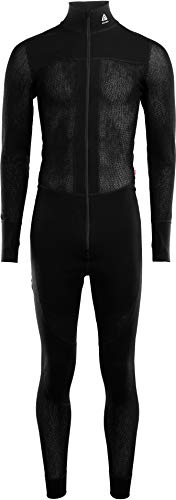 Aclima WoolNet Overall Herren schwarz Größe M 2022 Unterwäsche Set Aclima WoolNet Overall Herren schwarz Größe M 2022 Unterwäsche Set von Aclima