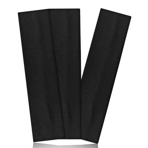 Aclovcy Stirnbänder für Damen, rutschfest, niedlich, elastisch, weiches Baumwolltuch, modisches Blumen-Stirnband für Damen, für tägliches Training, Sport, Laufen, Yoga Aclovcy Stirnbänder für Damen, rutschfest, niedlich, elastisch, weiches Baumwolltuch, modisches Blumen-Stirnband für Damen, für tägliches Training, Sport, Laufen, Yoga von Aclovcy