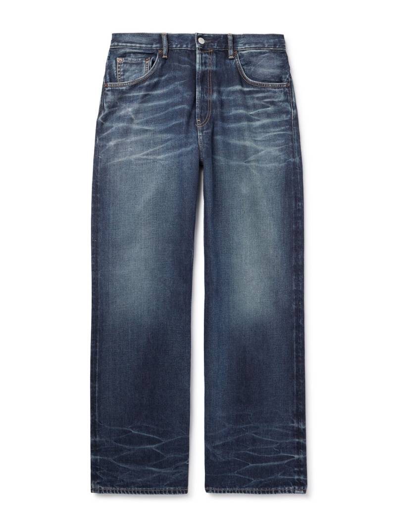 Acne Studios - 2021M Straight-Leg Jeans - Men - Blue - UK/US 32 von Acne Studios