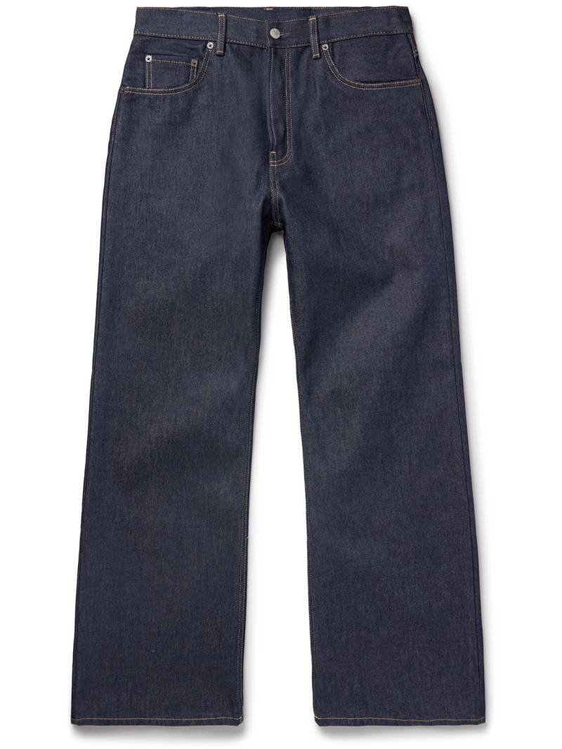 Acne Studios - 2021M Straight-Leg Jeans - Men - Blue - UK/US 34 von Acne Studios