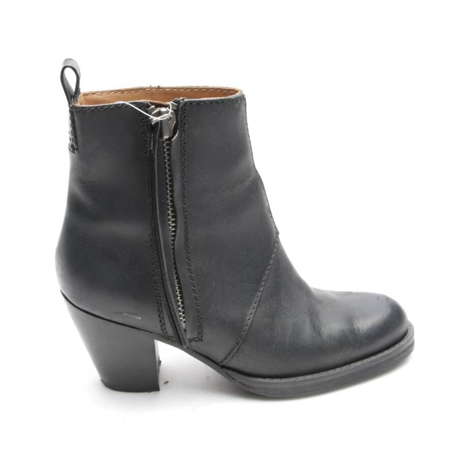 Acne Studios Alma Stiefeletten EUR 36 Schwarz von Acne Studios