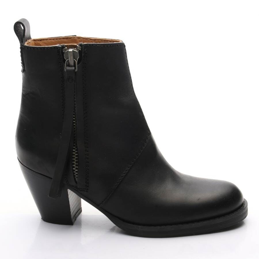 Acne Studios Alma Stiefeletten EUR 36 Schwarz von Acne Studios