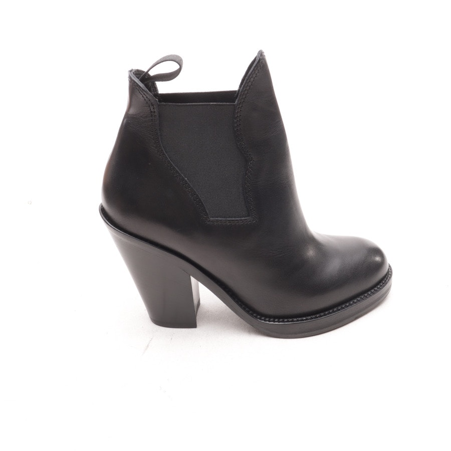 Acne Studios Ankle Boots EUR 35 Schwarz von Acne Studios