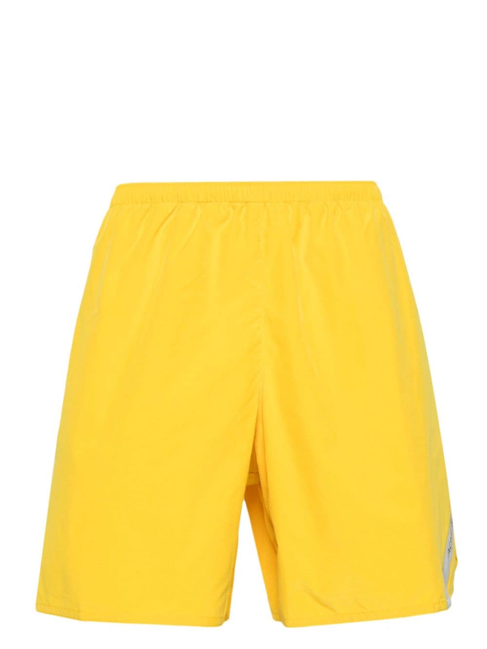 Acne Studios Badeshorts mit Stretchbund - Gelb von Acne Studios