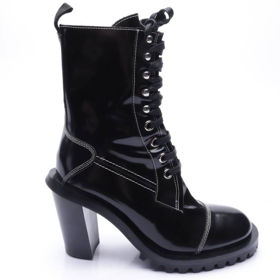 Acne Studios Biker Boots EUR 39 Schwarz von Acne Studios