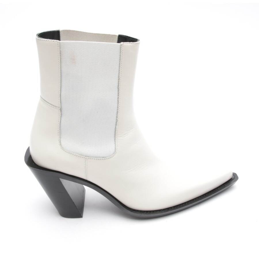 Acne Studios Chelsea Boots EUR 40 Cream von Acne Studios