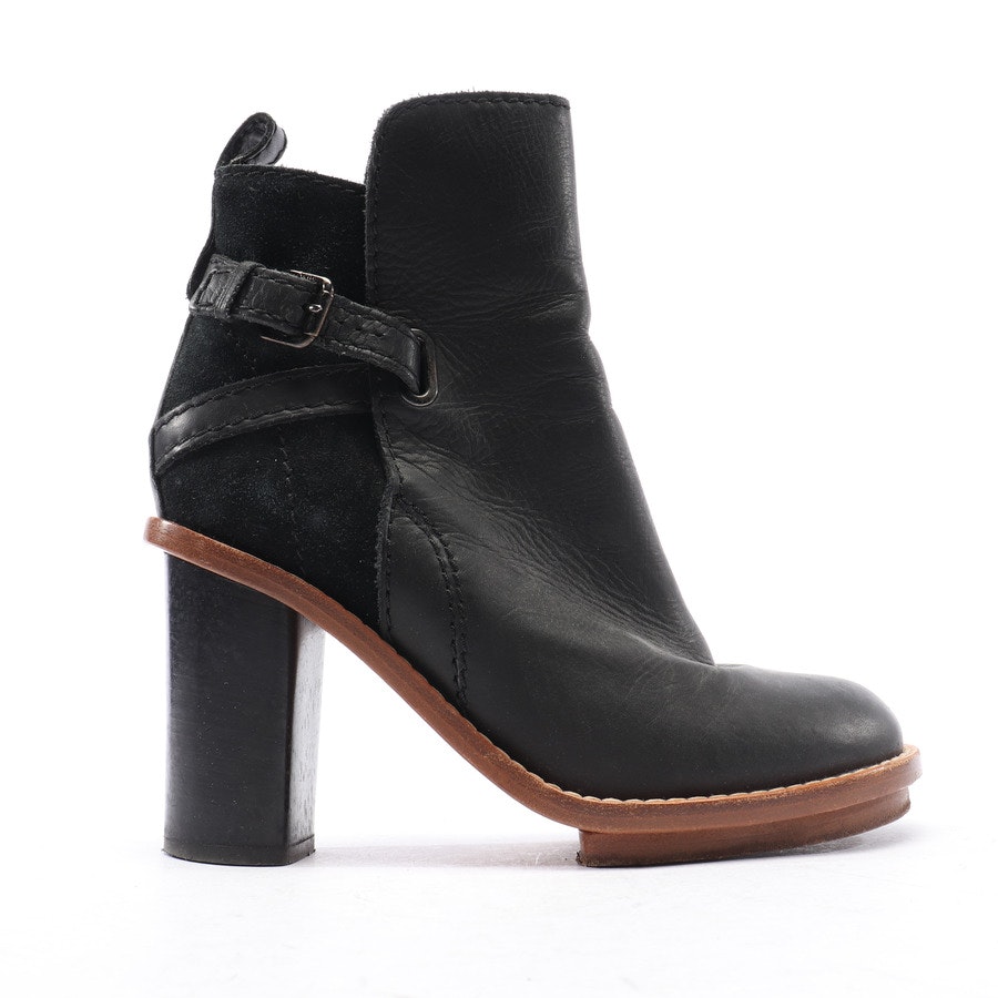 Acne Studios Cypress Stiefeletten EUR 38 Schwarz von Acne Studios