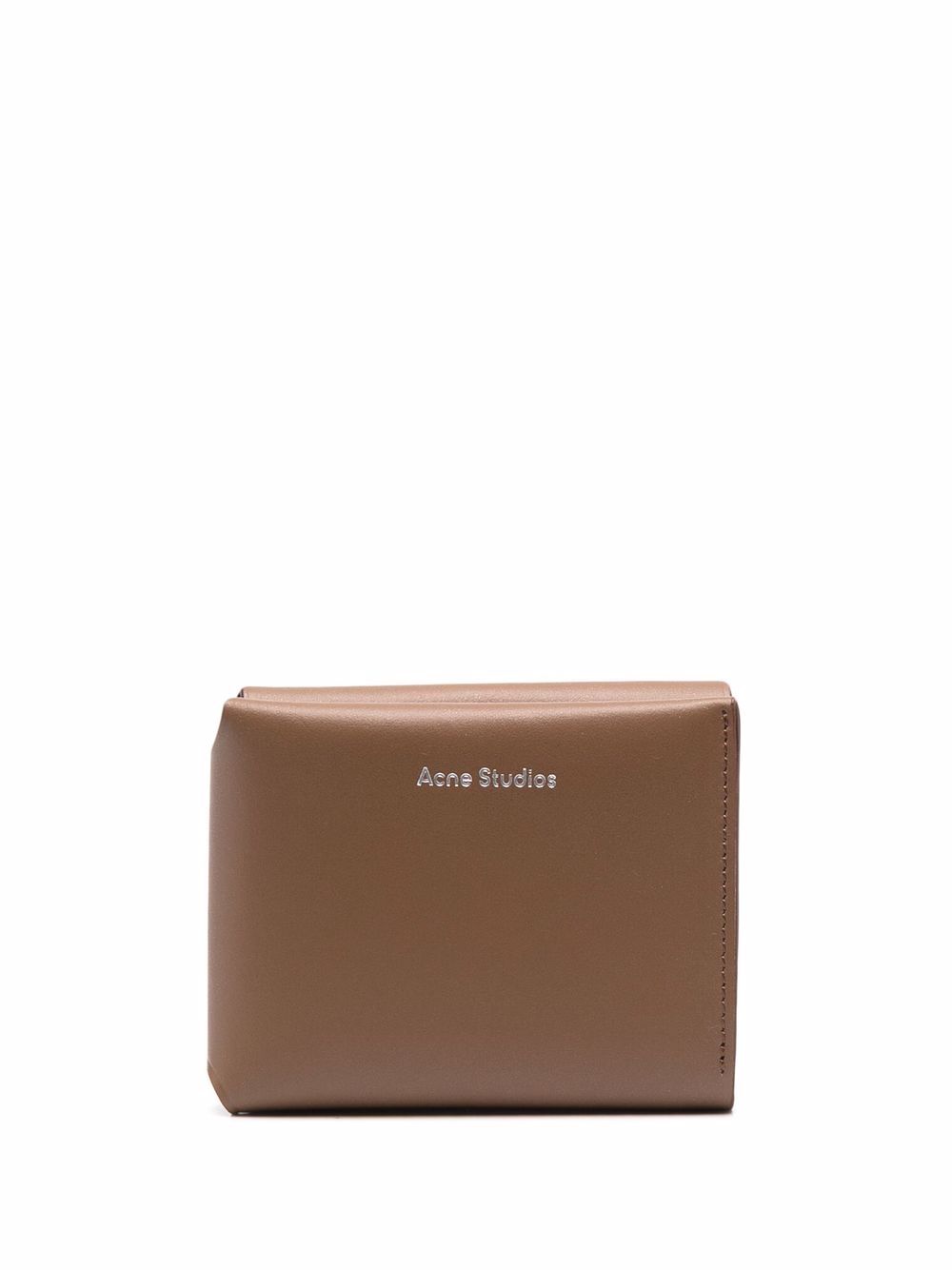 Acne Studios Faltbares Portemonnaie - Braun von Acne Studios