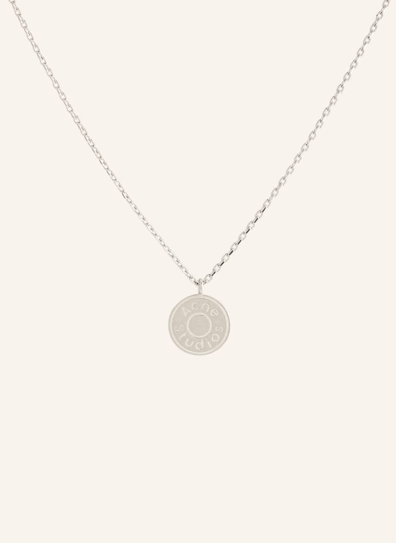 Acne Studios Halskette silber von Acne Studios