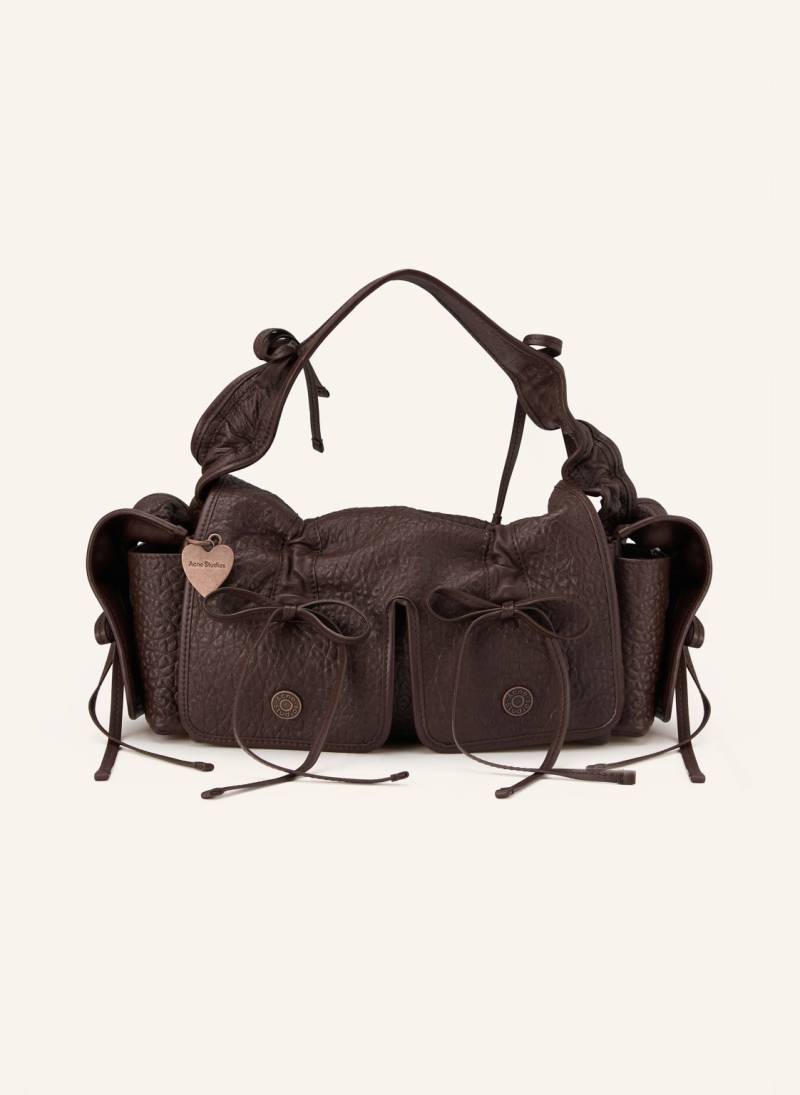Acne Studios Handtasche braun von Acne Studios