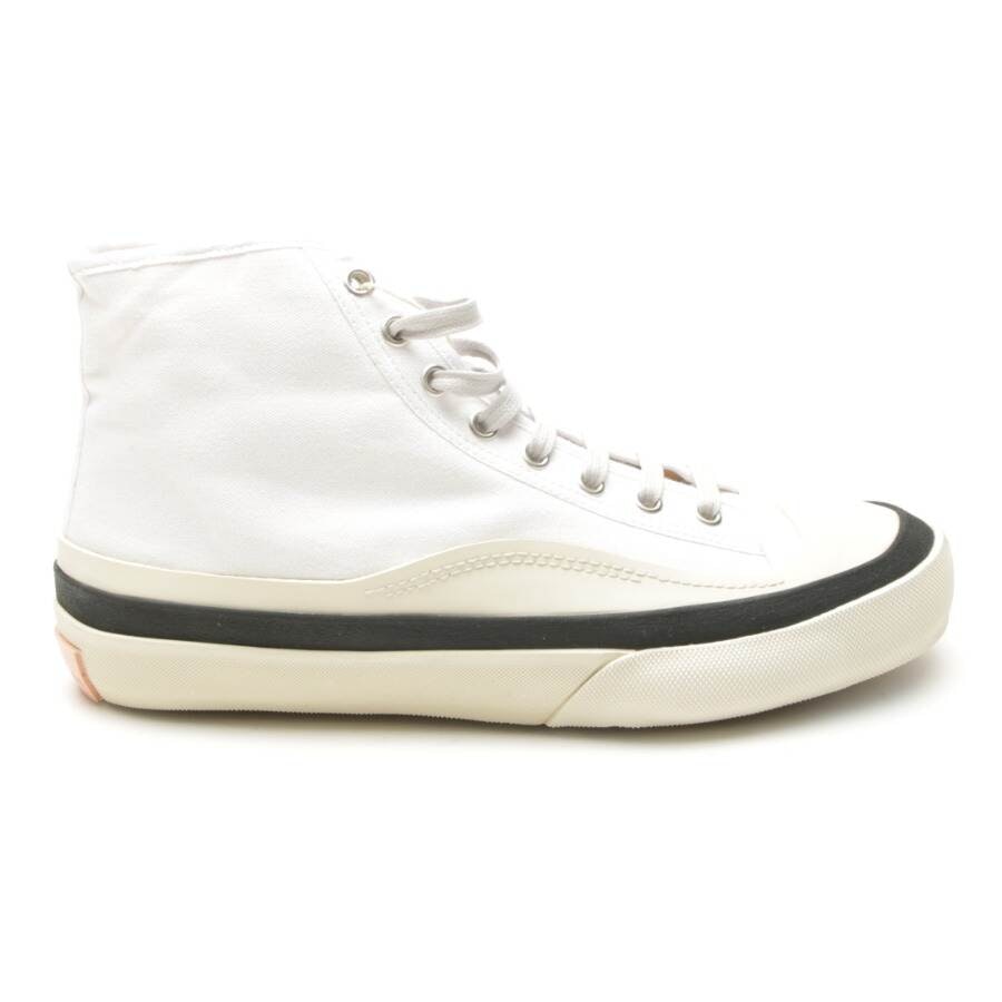 Acne Studios High-Top Sneaker EUR 40 Cream von Acne Studios