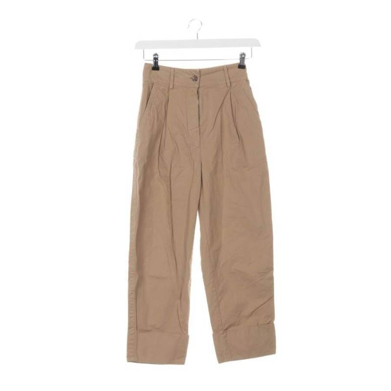 Acne Studios Hose 34 Camel von Acne Studios